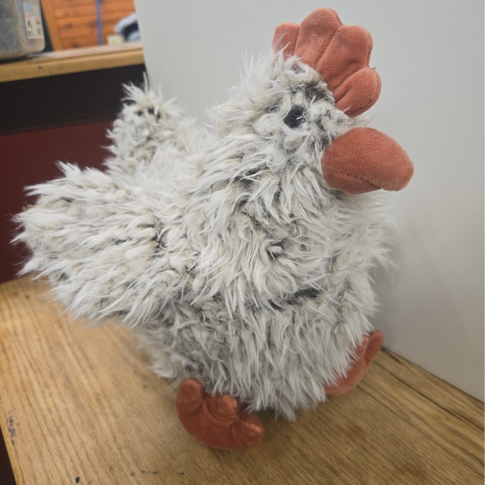 Long Fur Rooster - Picture 2 of 6